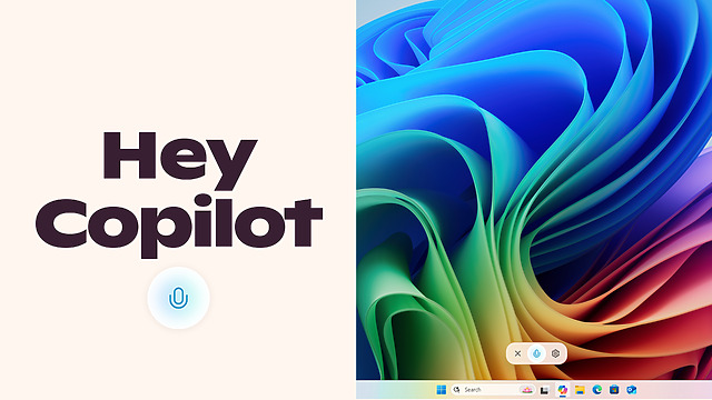 Windows 11 : Copilot répondra bientôt à la voix avec « Hey, Copilot »