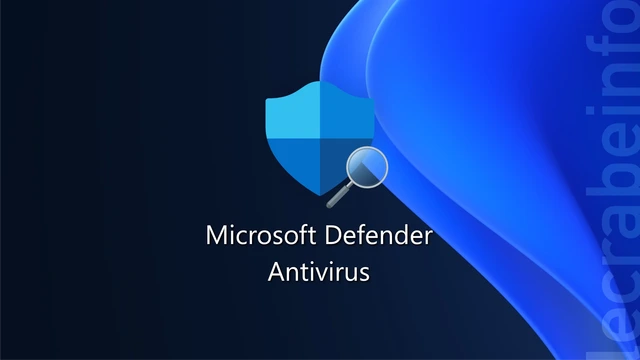 Microsoft Defender Antivirus : comment faire une analyse hors connexion ?