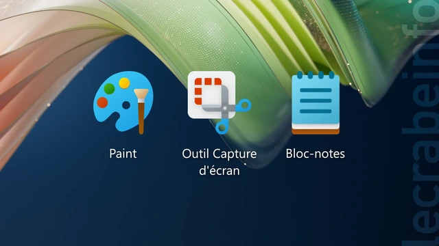 Paint, l&rsquo;Outil Capture d&rsquo;écran et le Bloc-notes se mettent à jour : tour d’horizon des nouveautés !