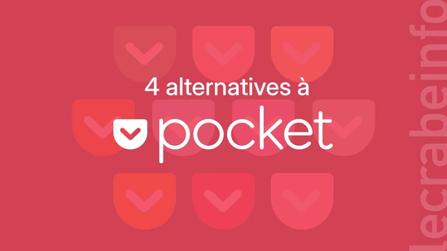4 alternatives à Pocket pour sauvegarder vos pages web (et les organiser)