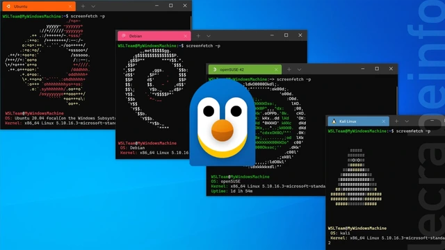 Windows Subsystem for Linux (WSL) passe en open source : qu&rsquo;est-ce que ça change ?