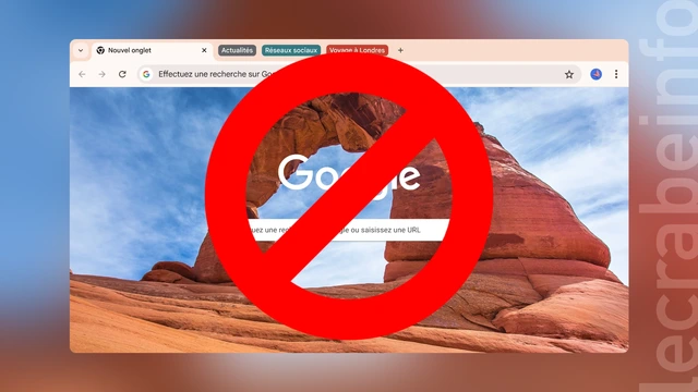 Windows 11 bloque Google Chrome à cause de Family Safety : ce qu’il faut faire
