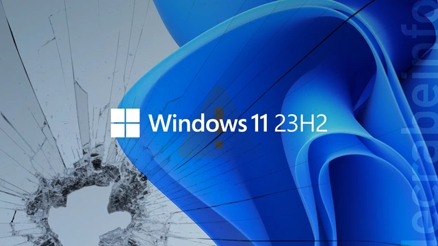Windows 11 23H2 : la mise à jour de mai 2025 (KB5058405) peut empêcher votre PC de démarrer