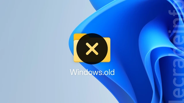 Windows 11 : comment supprimer le dossier Windows.old ?