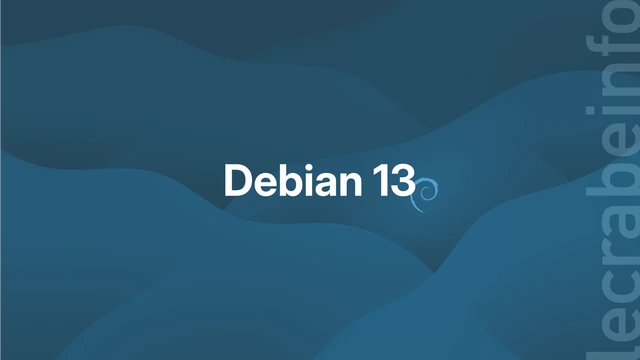 Debian 13 « Trixie » est disponible : voici toutes les nouveautés !