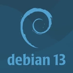 Debian 13 (x86-64, 64 bits)