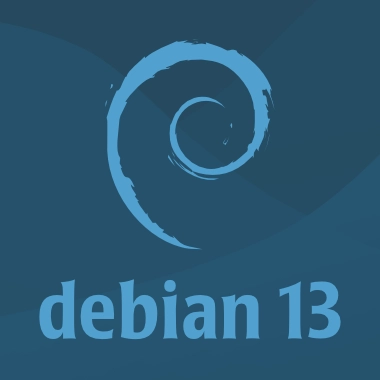 Debian 13 (x86-64, 64 bits)