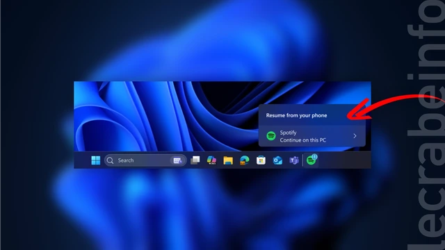 Windows 11 : Spotify et vos applis Android vous suivent désormais sur votre PC et plus encore (Insider Preview)