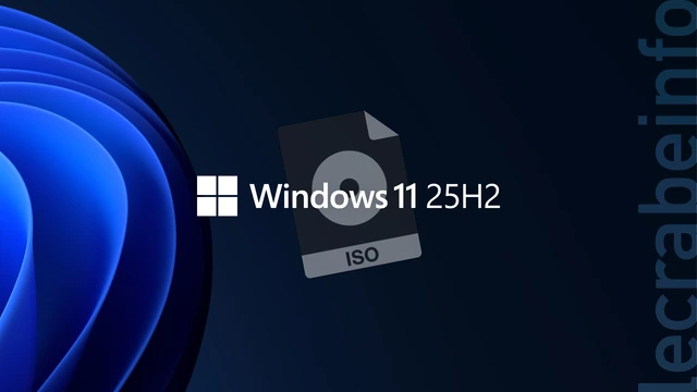Windows 11 25H2 : les ISO sont disponibles avant l’annonce officielle de Microsoft