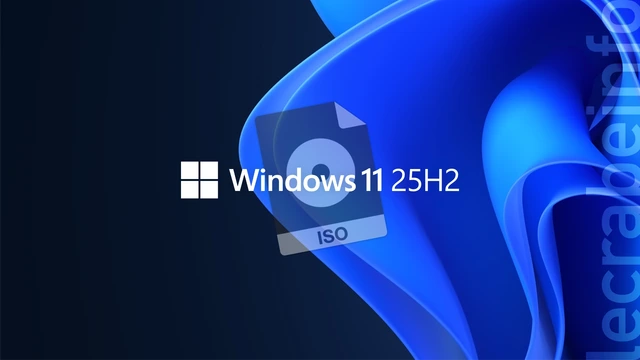 Windows 11 25H2 : l&rsquo;ISO est disponible, voici comment l&rsquo;obtenir (Release Preview)