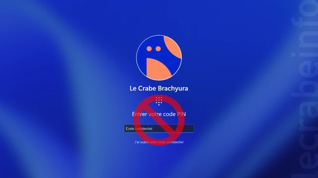 Windows 11 : comment supprimer le code PIN au démarrage du PC ?