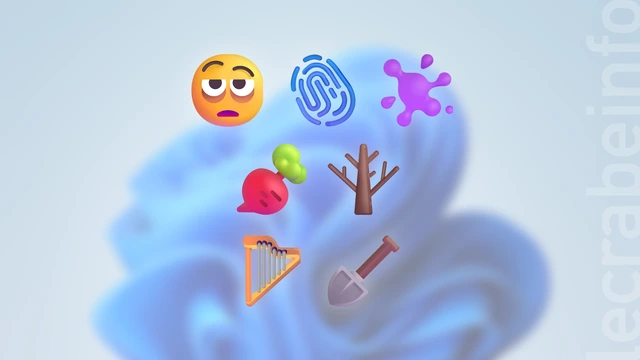 Windows 11 : de nouveaux émojis et des améliorations pour Click to Do et le Narrateur (Insider Preview)