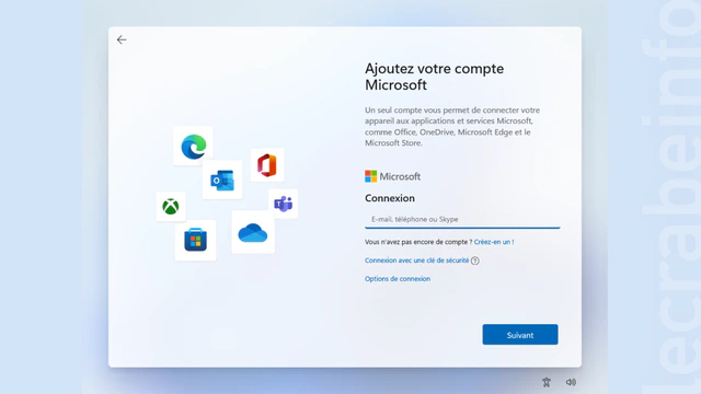 Windows 11 : Microsoft bloque (encore) la création d&rsquo;un compte local lors de l&rsquo;installation