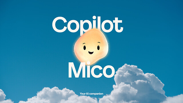 Mico, le « nouveau Clippy » de Microsoft, veut rendre l’IA plus humaine