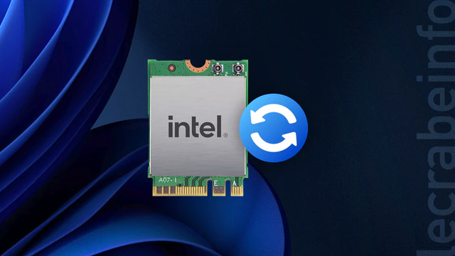 Intel publie de nouveaux pilotes Wi-Fi et Bluetooth compatibles avec Windows 11 25H2