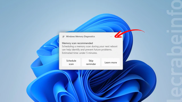 Windows 11 : un diagnostic RAM automatique, copier pour rechercher sur le web, et plus encore (Insider Preview)