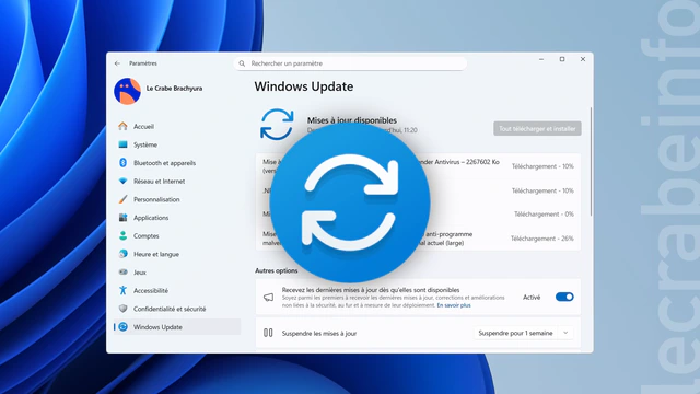Windows 11 : Microsoft fait marche arrière sur la simplification des titres des mises à jour