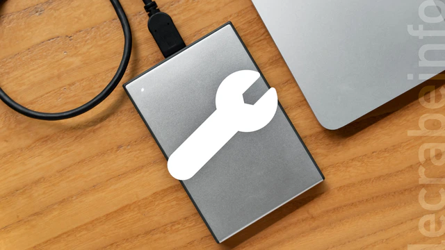 Réparer un disque dur externe sans perdre de données