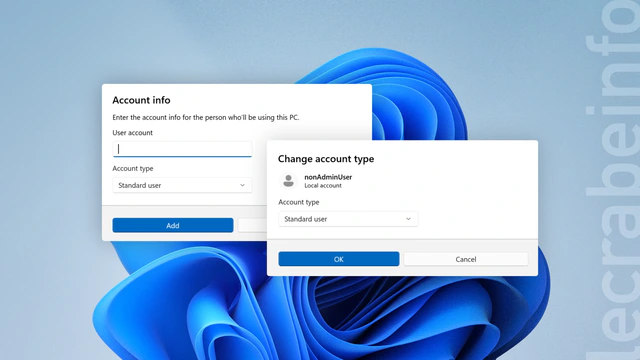 Windows 11 : prise en charge du WebP pour les fonds d&rsquo;écran, boîtes de dialogue modernisées… ce qui arrive bientôt (Insider Preview)