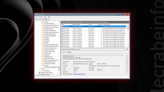 Microsoft renforce Windows 11 avec l’intégration native de Sysmon (Insider Preview)