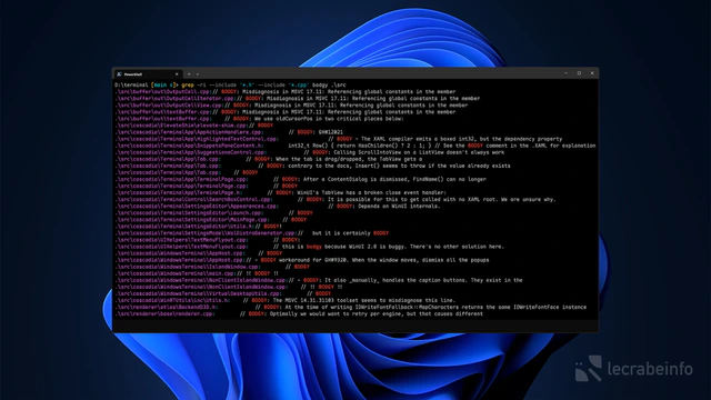 Coreutils for Windows : les commandes Linux arrivent sur Windows 11