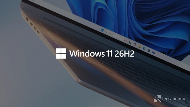 Windows 11 26H2 : l’Explorateur de fichiers devient plus rapide