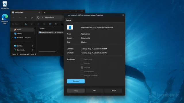 Windows 11 : Microsoft prépare une nouvelle fenêtre « Propriétés » avec un design modernisé