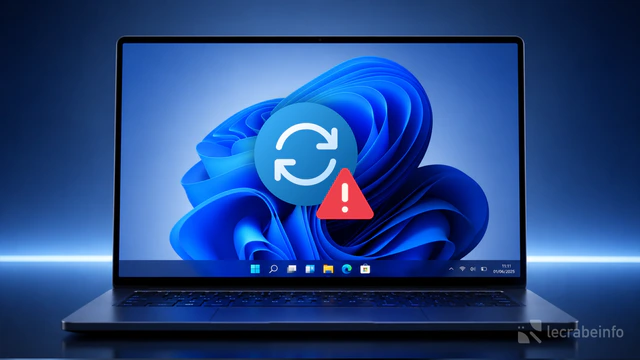 Windows 11 KB5129195 : Microsoft publie une mise à jour d’urgence après les bugs du Patch Tuesday