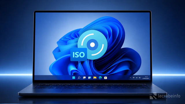 Télécharger les ISO de Windows 11 (64 bits) (français)